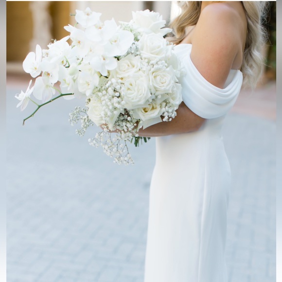 Tadashi Amy Gown BHLDN - Picture 6 of 8